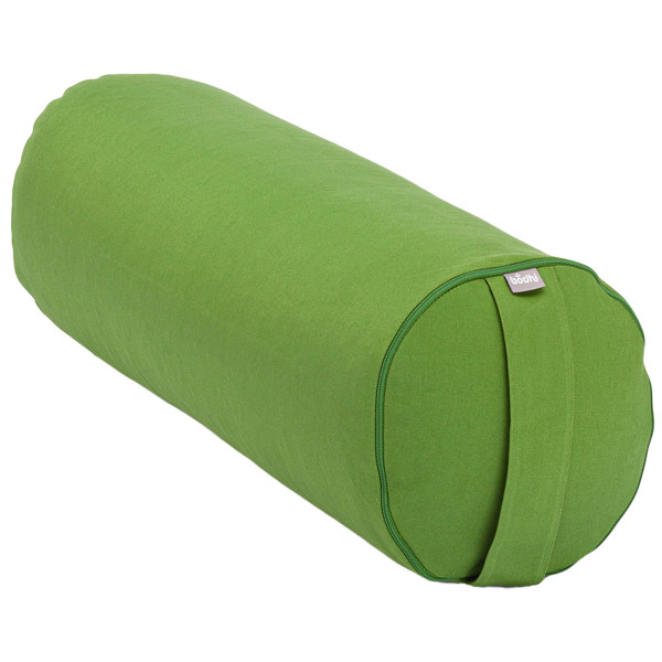 YOGISAN ECO Yoga Bolster Kapok Green