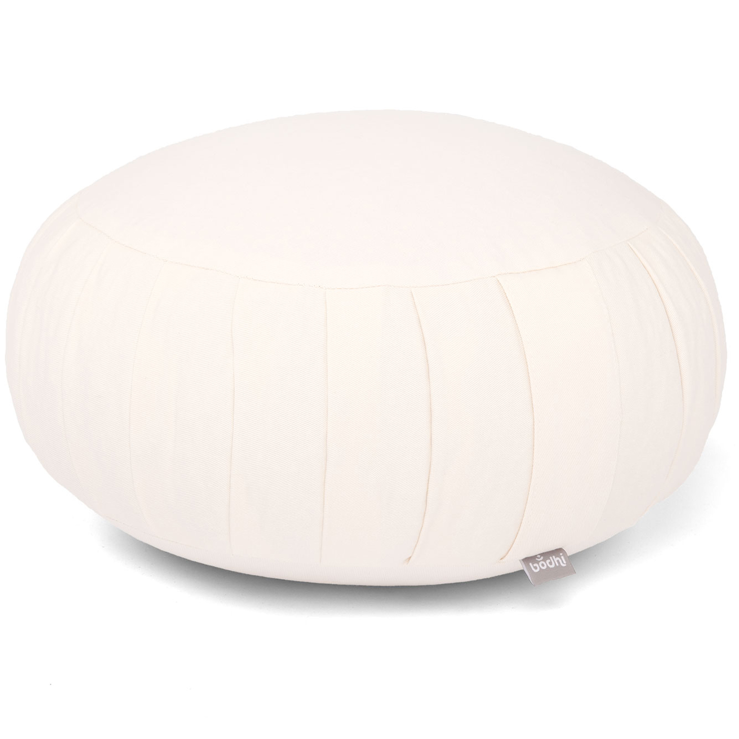 Bild von ECO Zafu Meditationskissen Dinkelspelz