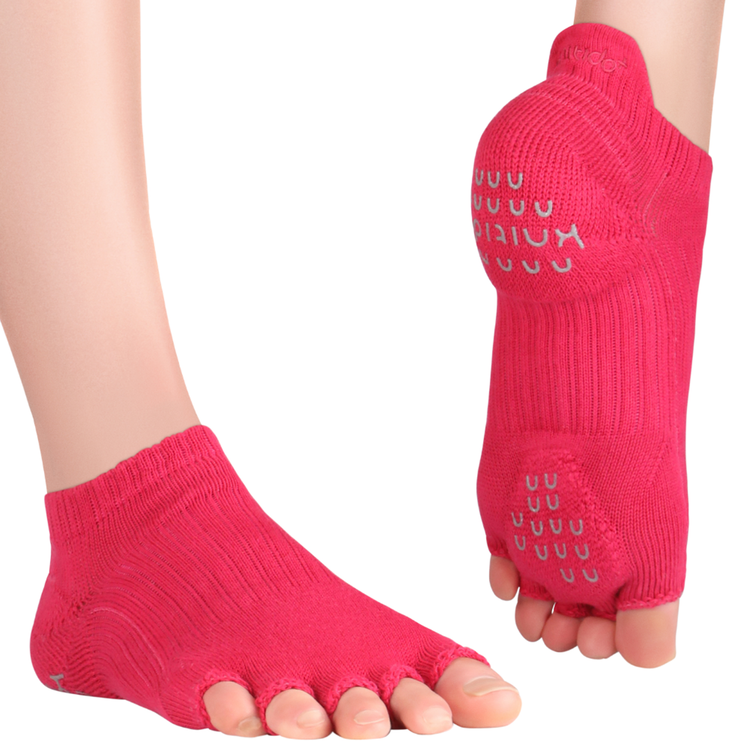 Bild von Yoga-Pilates Socken ABS Tani