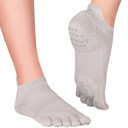 Yoga Socken Sneaker Yama Grau (35-38)