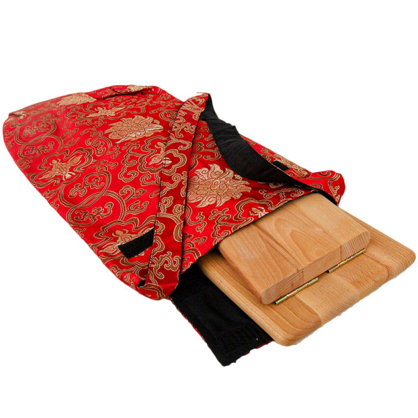 Bild von Tasche für klappbare Meditationsbank Lotus