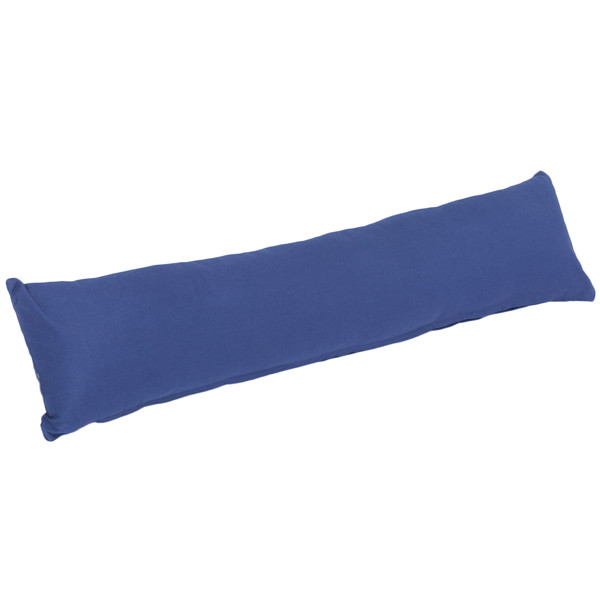 YOGISAN ECO Pranayama Kissen Kapok Blue