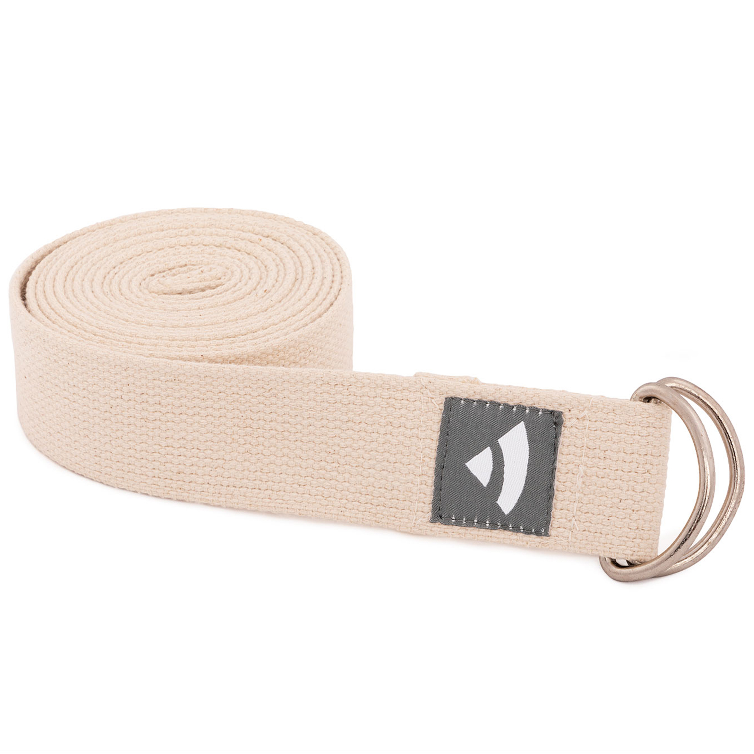 Bild von Yogagurte Cotton D-Ring extra lang