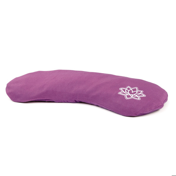 Bild von Yoga-Augenkissen Lavendel Lotus (Modal)