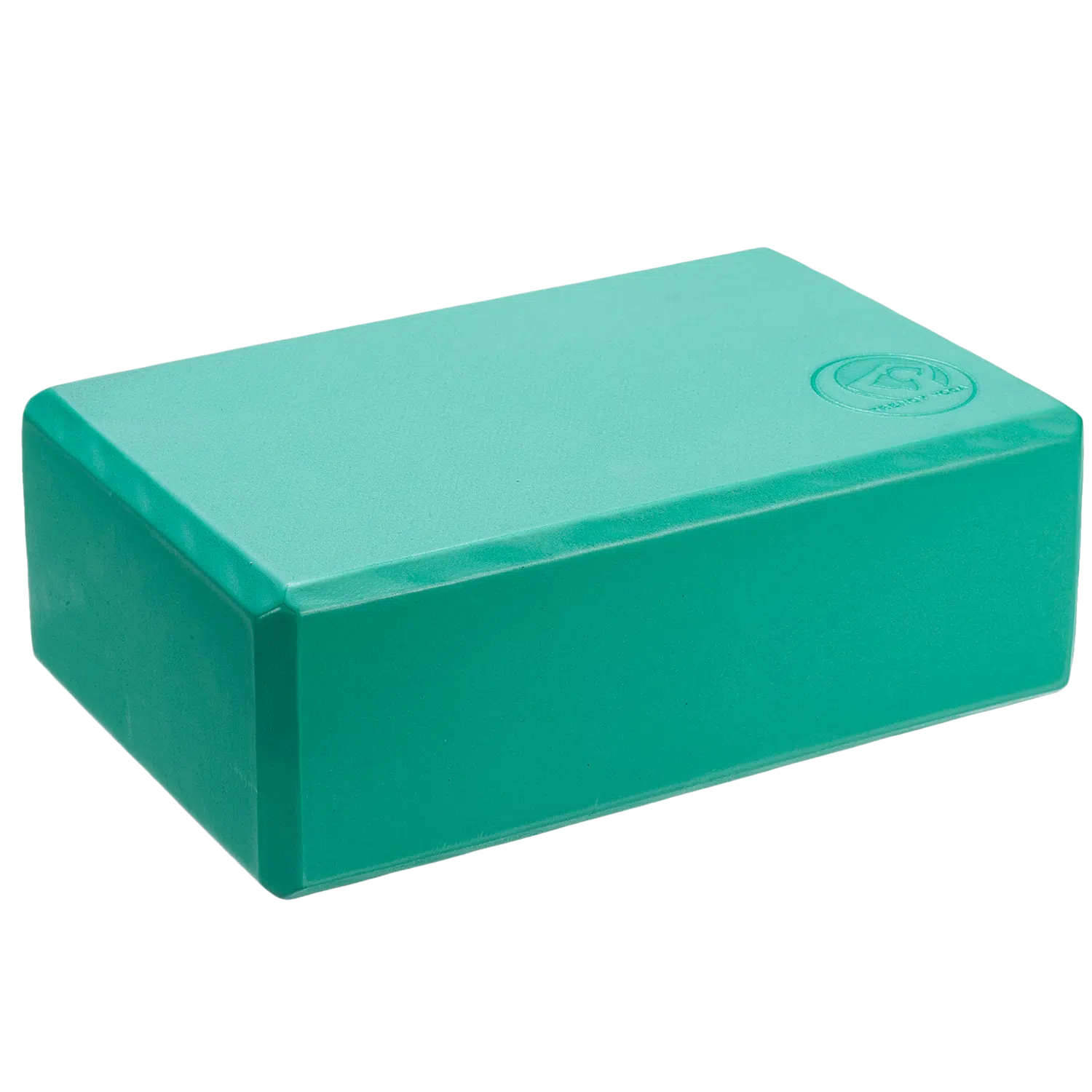 Bild von Yoga Block Trendy Grün Standard