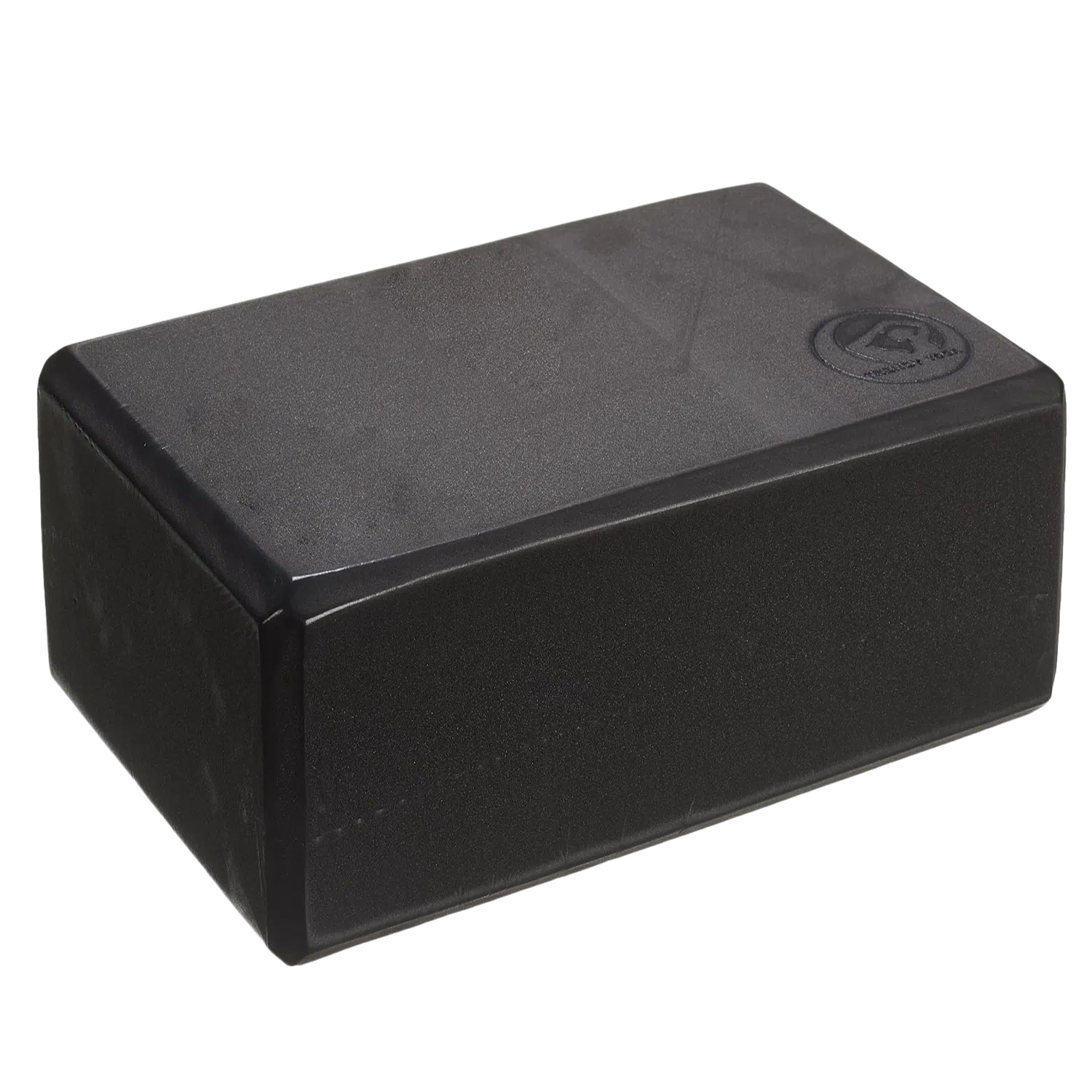 Bild von Yogablock Trendy Anthrazit XL Eva Schaum