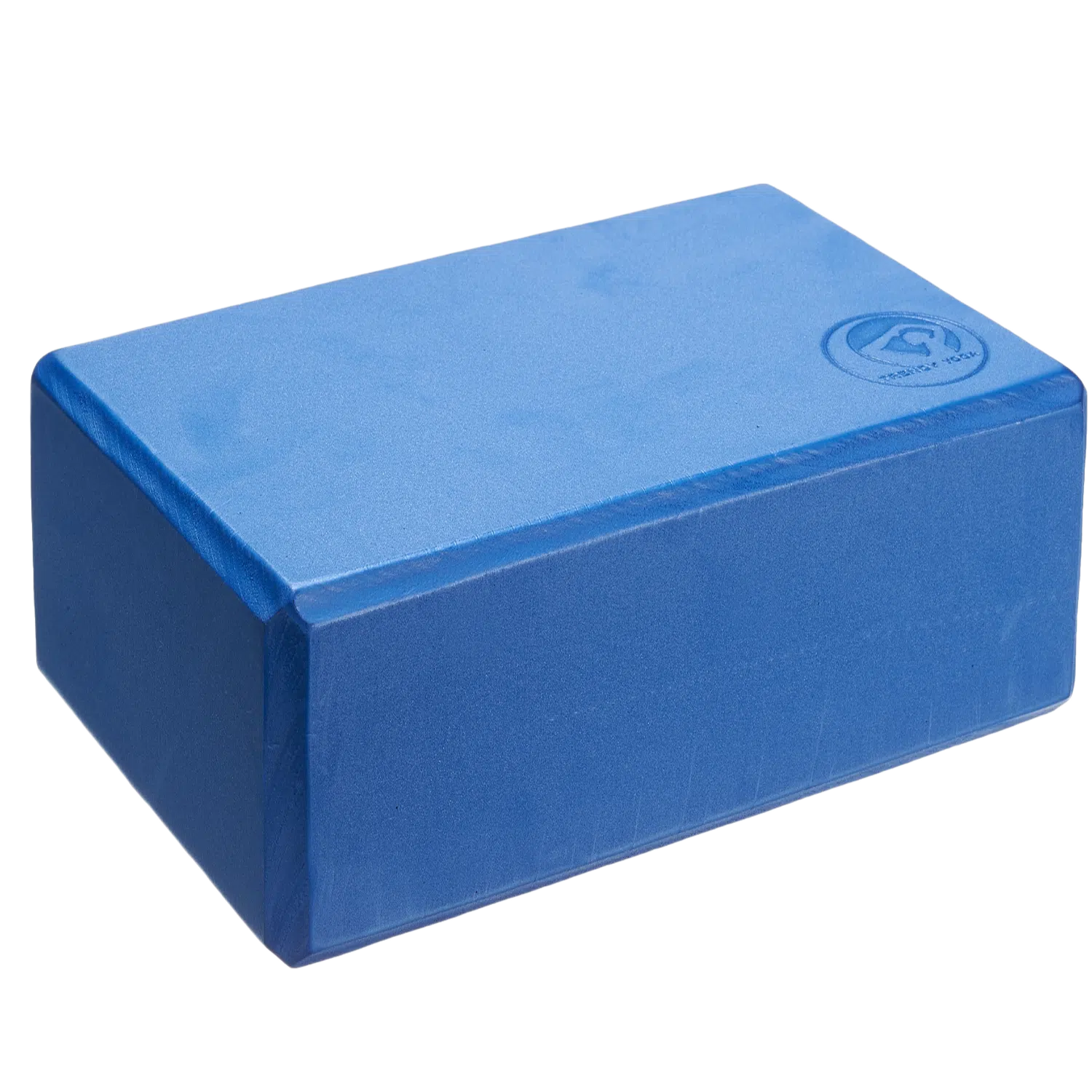 Bild von Yogablock Trendy Blau XL Eva Schaum