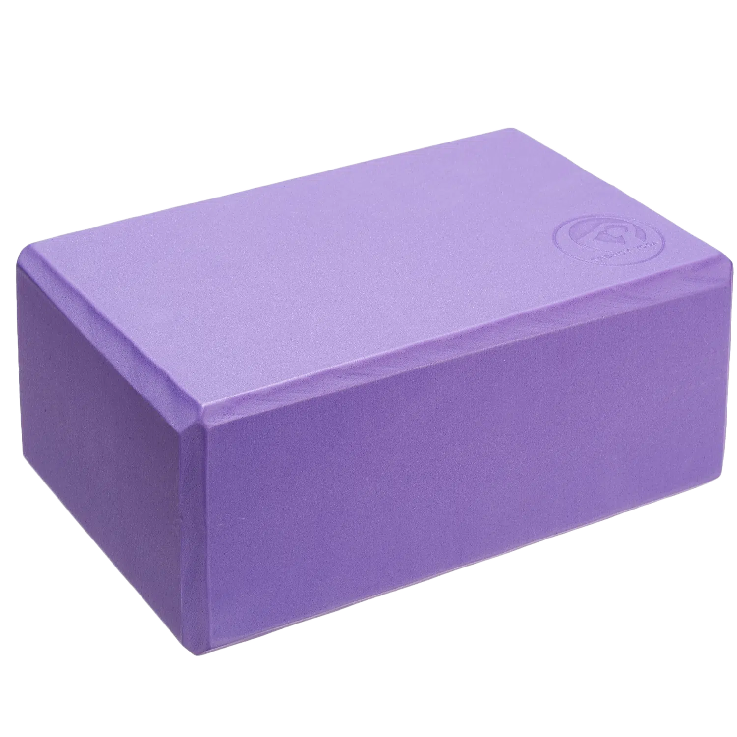 Bild von Yogablock Trendy Lila XL Eva Schaum