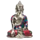 Bild von Buddha Shakyamuni mit Mosaik