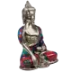 Bild von Buddha Shakyamuni mit Mosaik