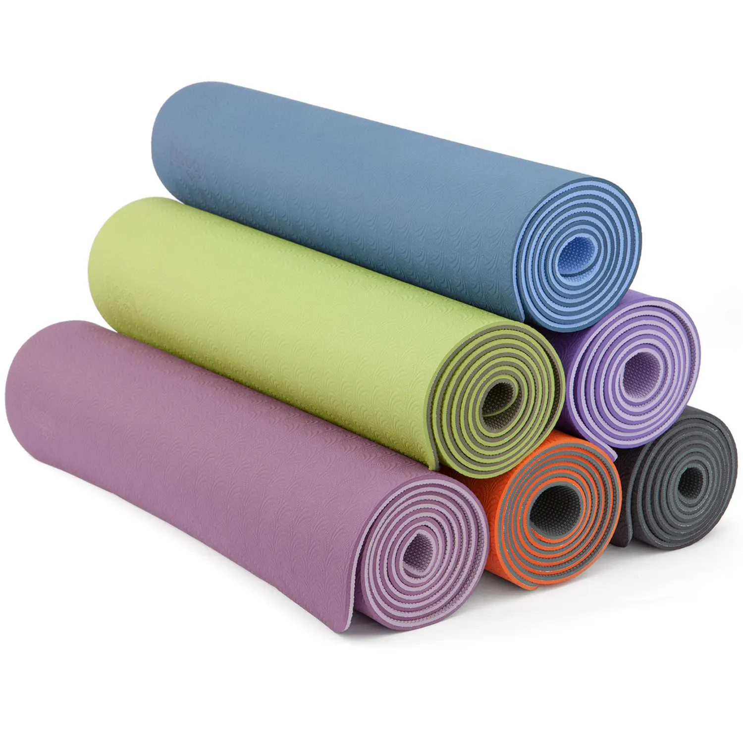 Yogamatte mit Öko Tex 100 Zertifikat kaufen