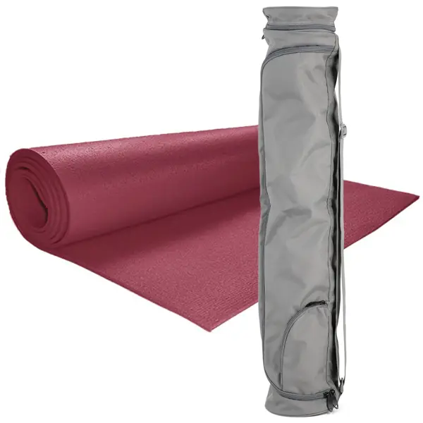 YOGISAN Yoga-Set Travel (Yogamatte Studio XL + Yogatasche Om)