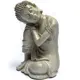 Bild von Ruhender Buddha sitzend