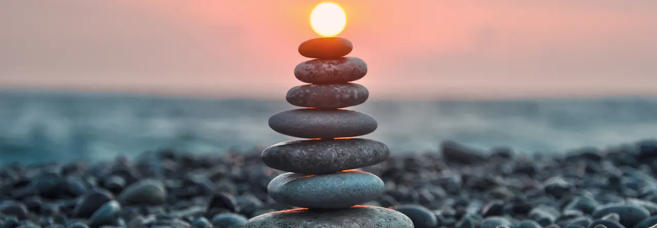 Zen Meditation: Ein Weg, Frieden zu finden