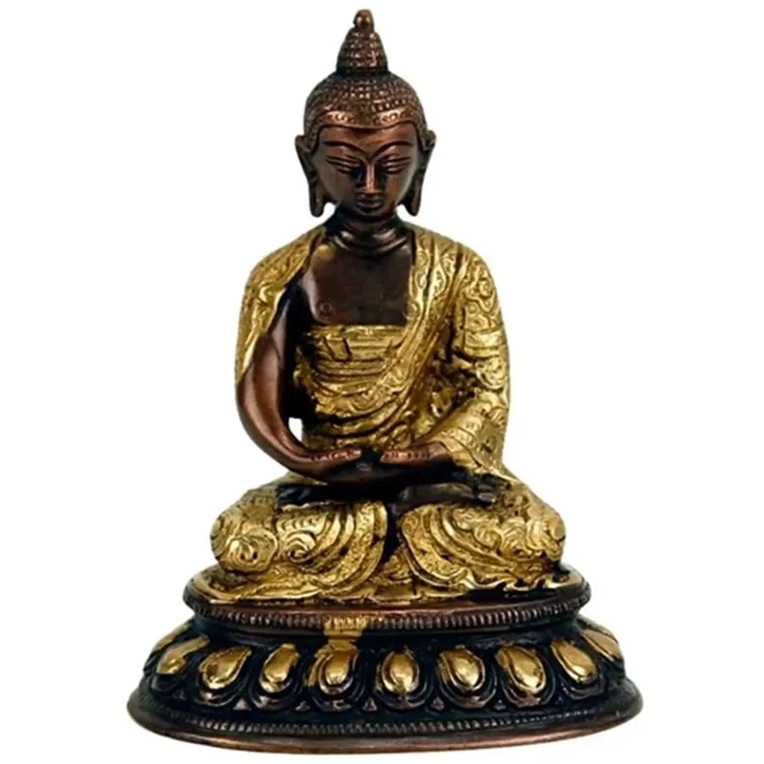 Bild von Buddha Amitabha der umfassenden Liebe
