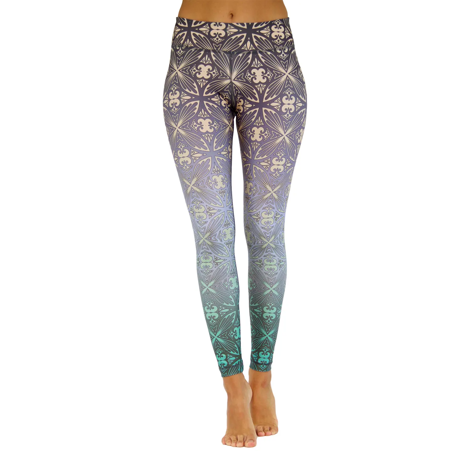 Bild von Niyama Leggings Tahitian Days