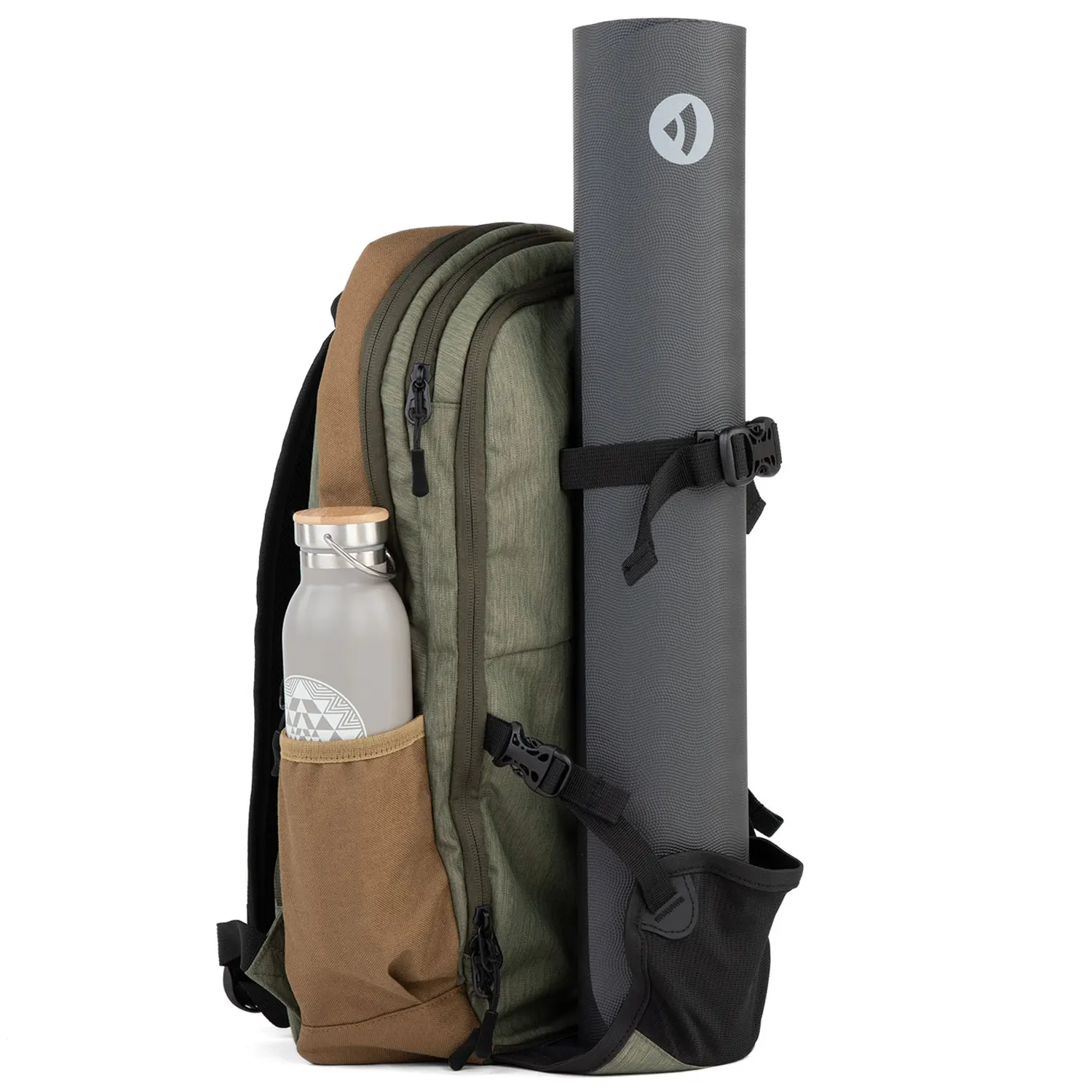 Bild von Yoga Rucksack Yogi Backpack