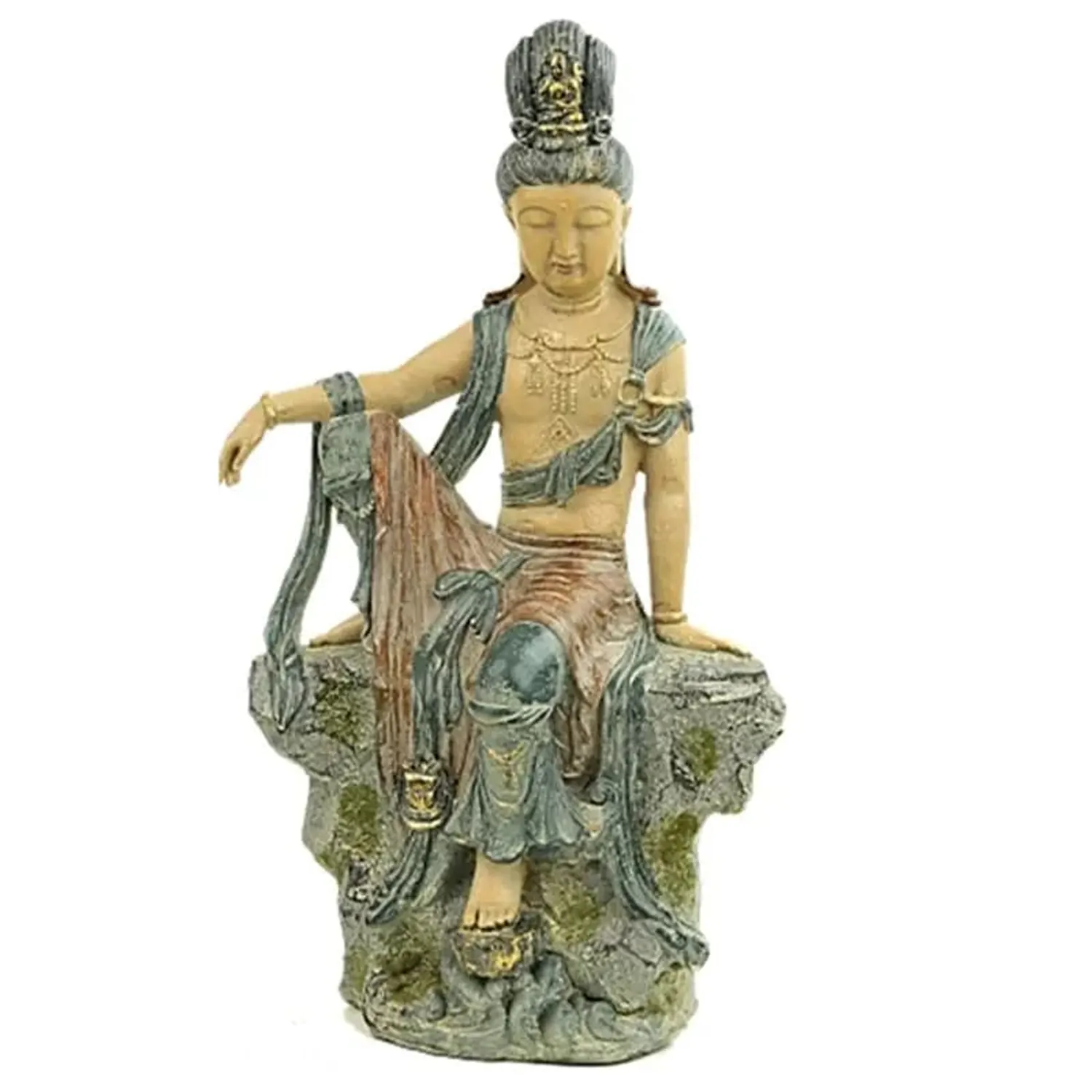 Bild von Guanyin Buddha des Mitgefühls China