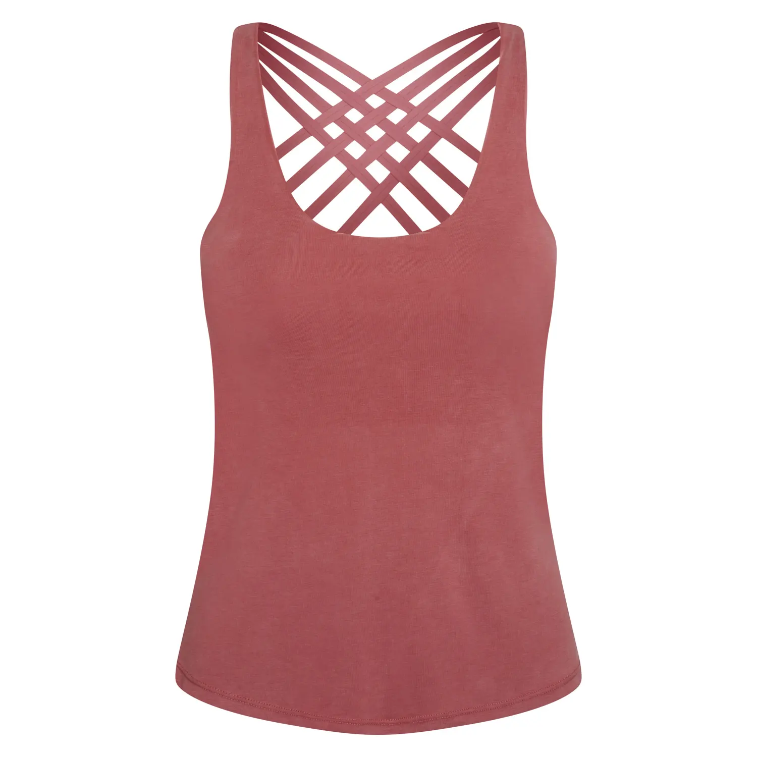 Bild von Niyama Yoga Top mit integriertem BH