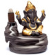 Bild von Rückfluss Weihrauchbrenner Ganesha