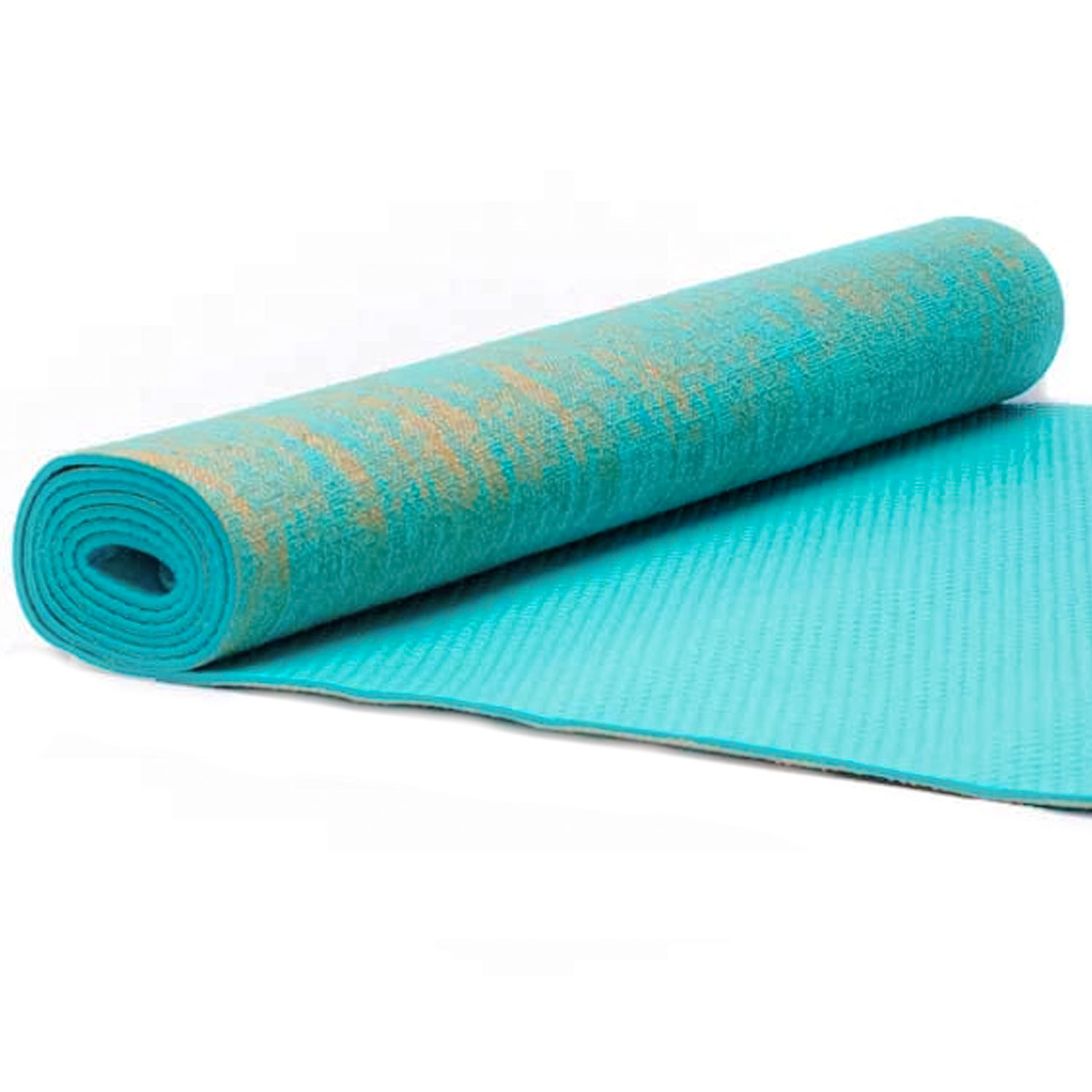 Bild von Yogamatte Jute - edle Anmutung
