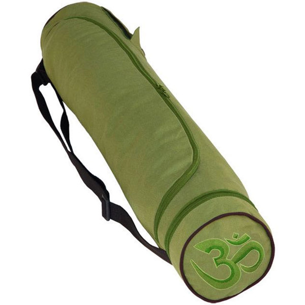 YOGISAN Yogatasche TRAVEL Bag 60 Lime