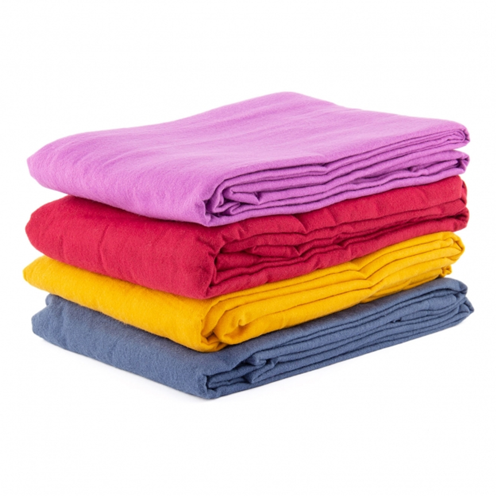 Bild von Meditationsdecke Cotton Flanell