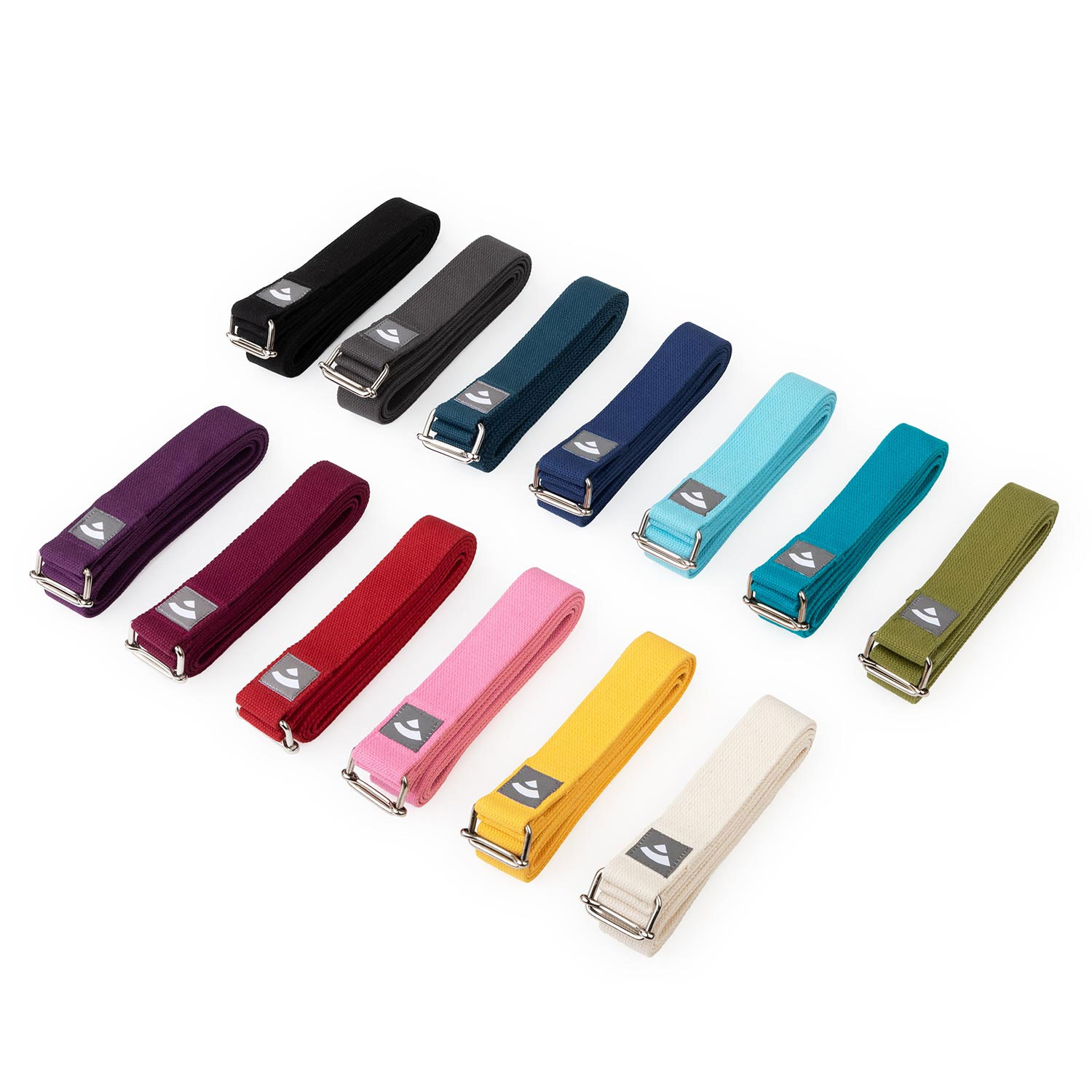 Bild von Yogagurt Asana Belt mit Schiebeschnalle