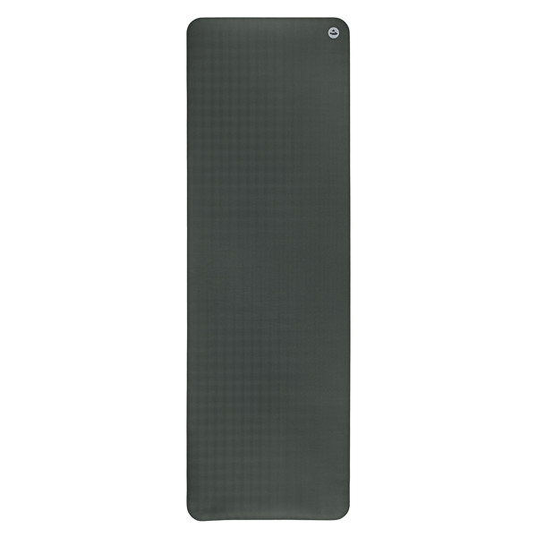 YOGISAN ECO Pro Yogamatte Naturkautschuk 6mm Grey