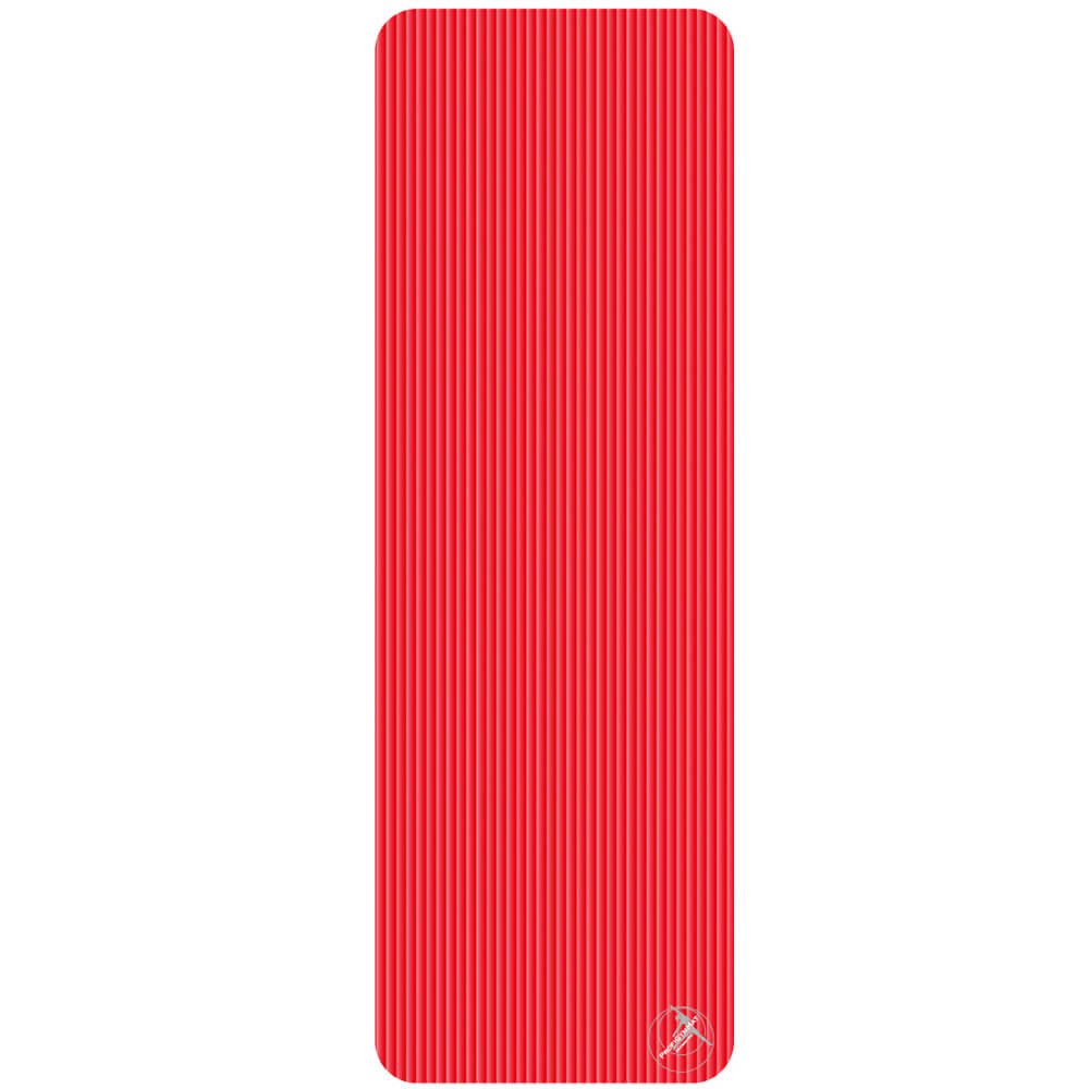 Bild von Sportmatte ProfiGymMat Pro 180 Rot
