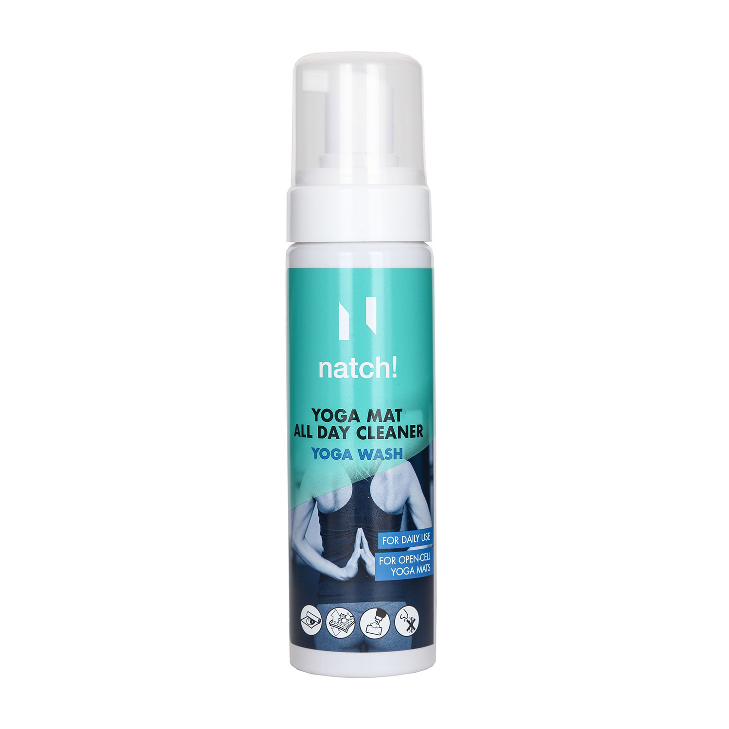 Bild von Natch! Yoga Mat All Day Cleaner 200 ml