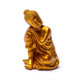 Bild von Buddha in Geschenktäschchen