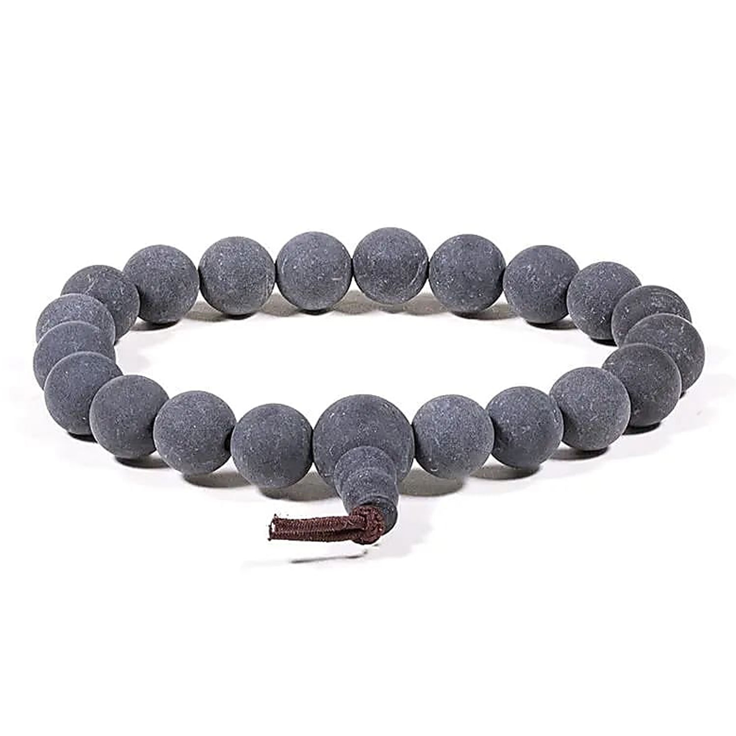 Bild von Mala-Armband mit Perotperlen