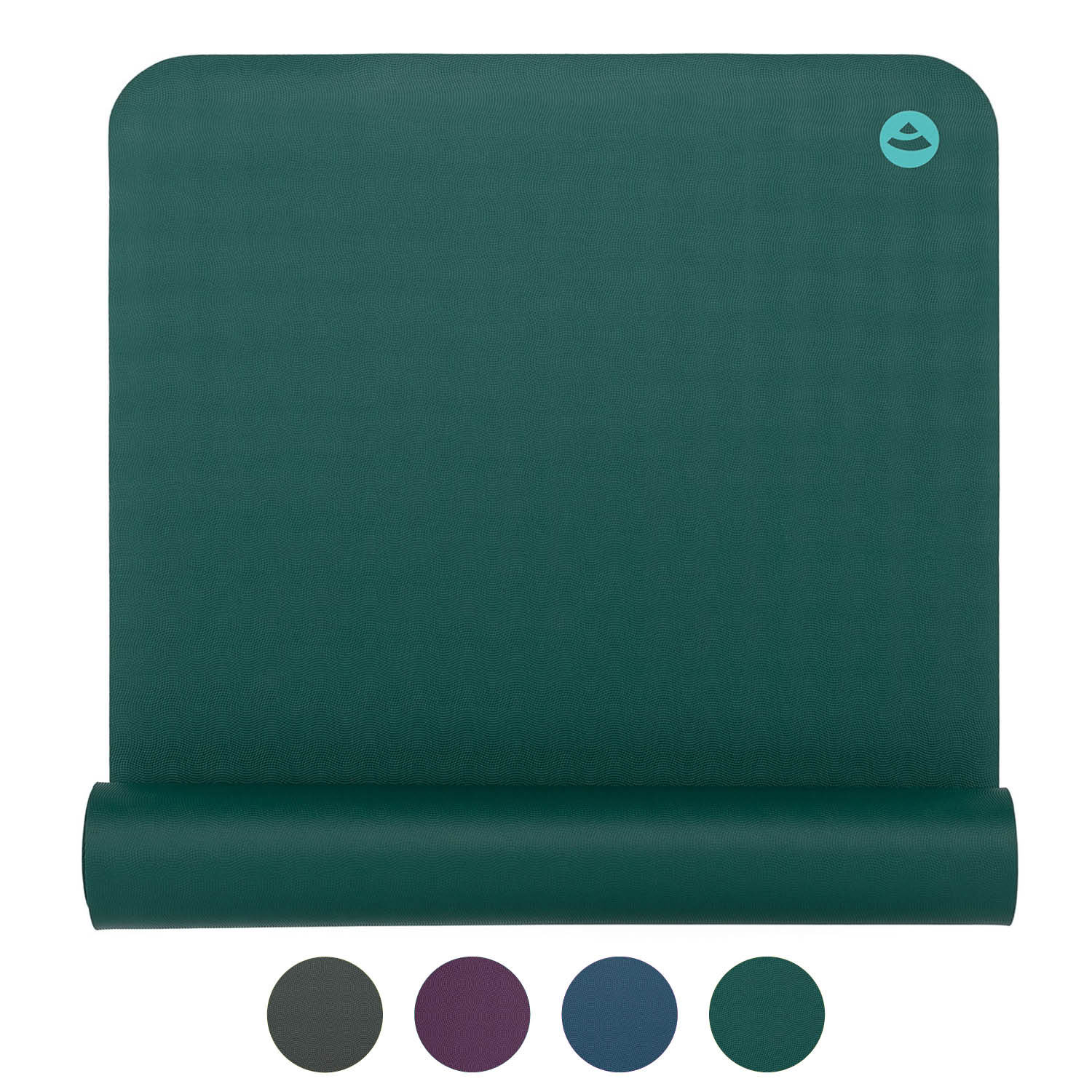 Bild von ECO Pro Yogamatte Naturkautschuk 4mm