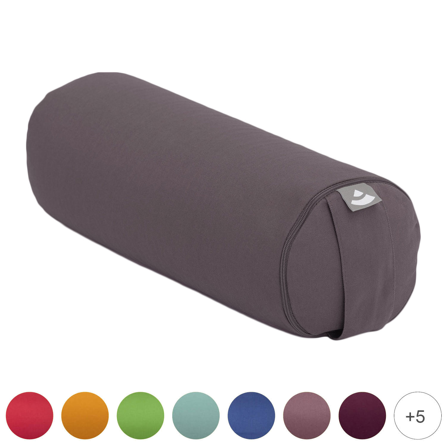 Bild von ECO Mini Yoga Bolster Buchweizen