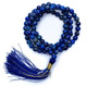 Bild von Mala Yogakette Lapis Lazuli 108 Perlen