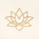 Bild von Yogadecke Asana-Yoga Lotus