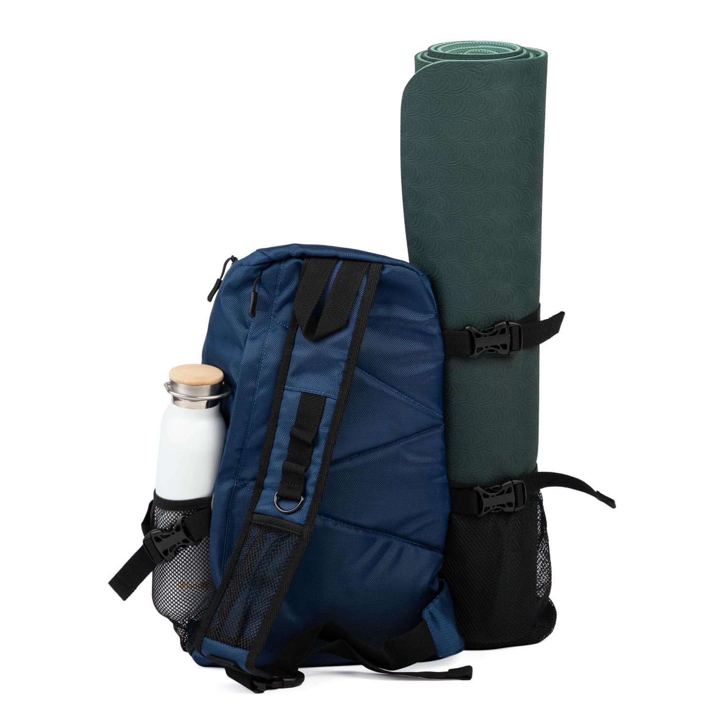 Bild von Yoga-Rucksack Trikonasana