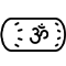 Yoga-Bolster