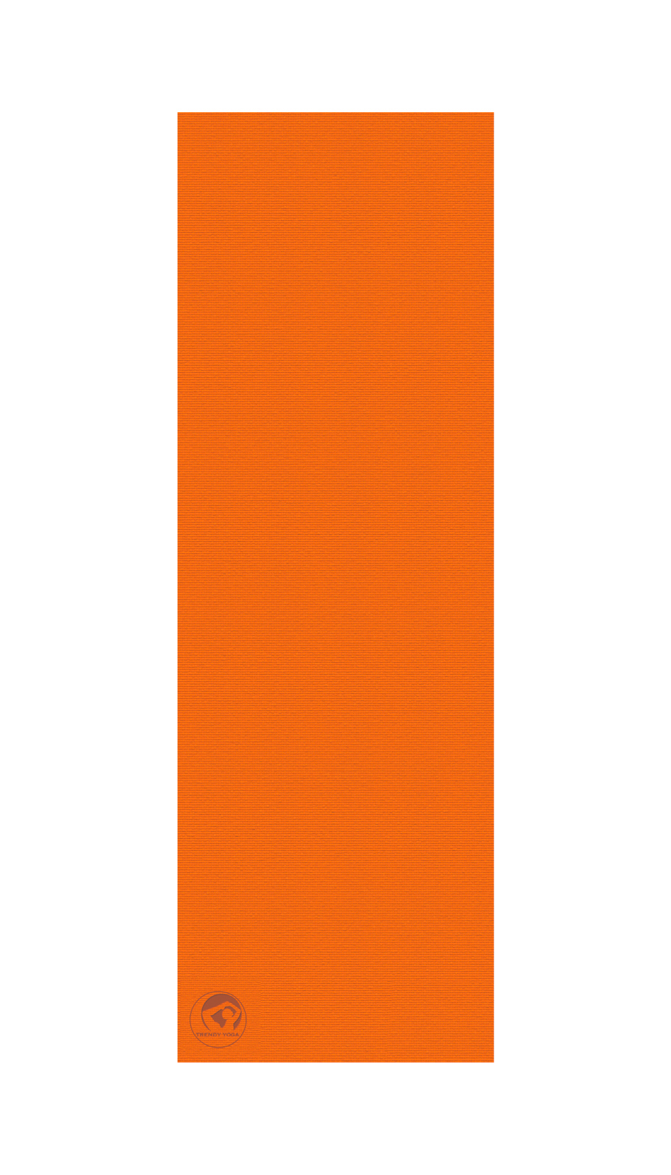 Bild von Yogamatte Yoga Mat Professional Orange