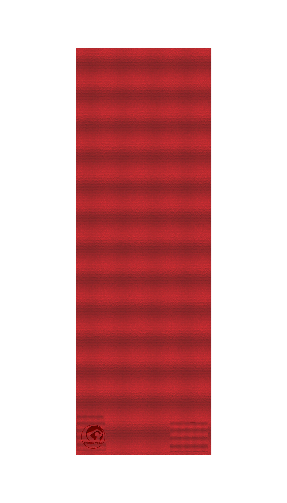 Bild von Yogamatte Yoga Mat Professional Red