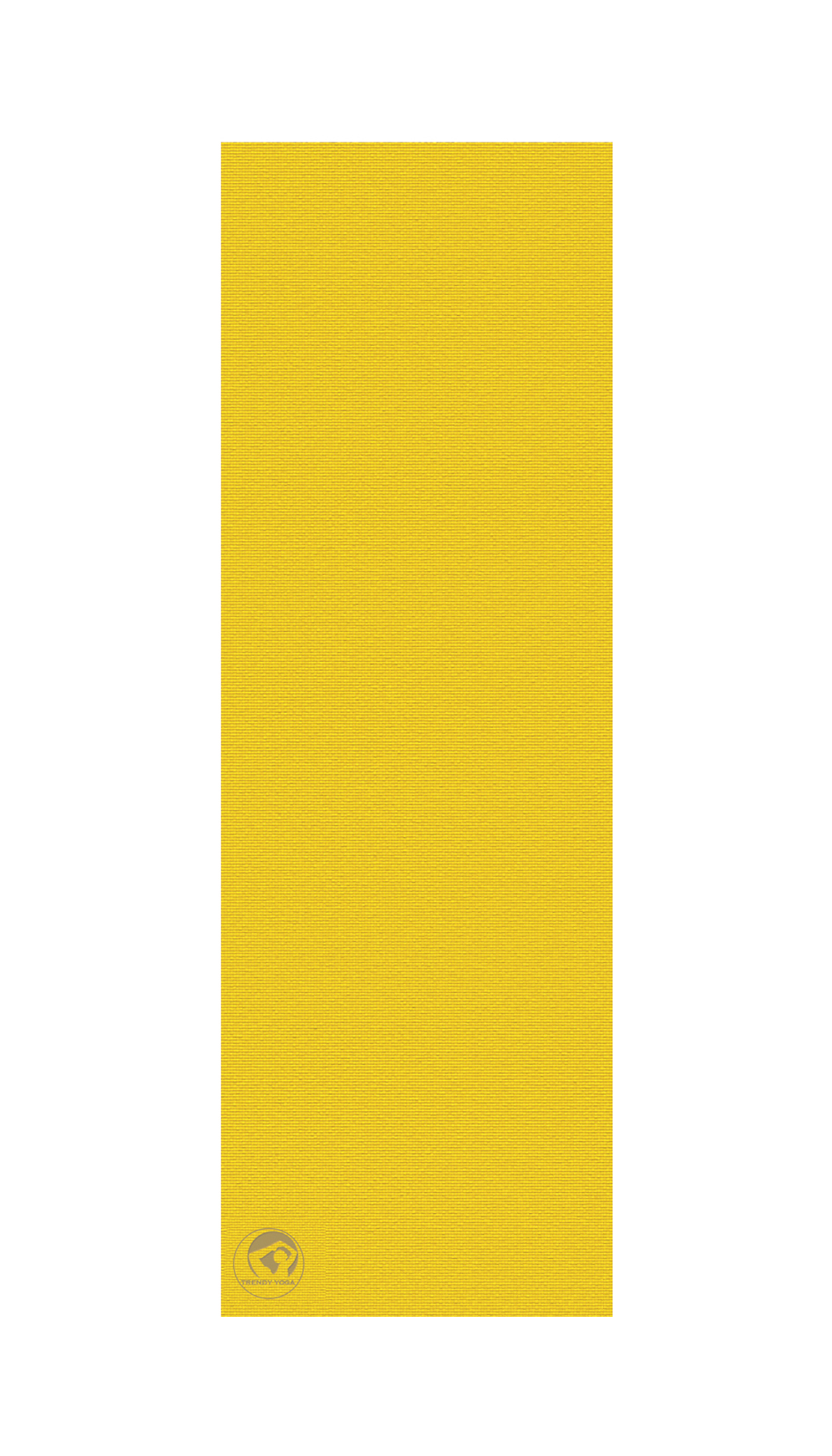 Bild von Yogamatte Yoga Mat Professional Yellow
