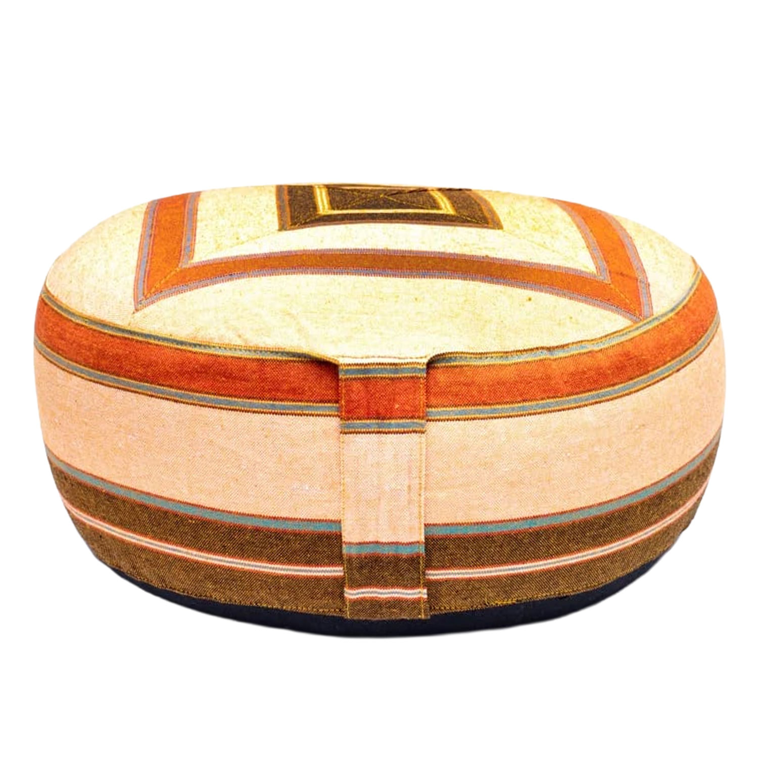 Bild von ETHNO Meditationskissen Tibet Creme