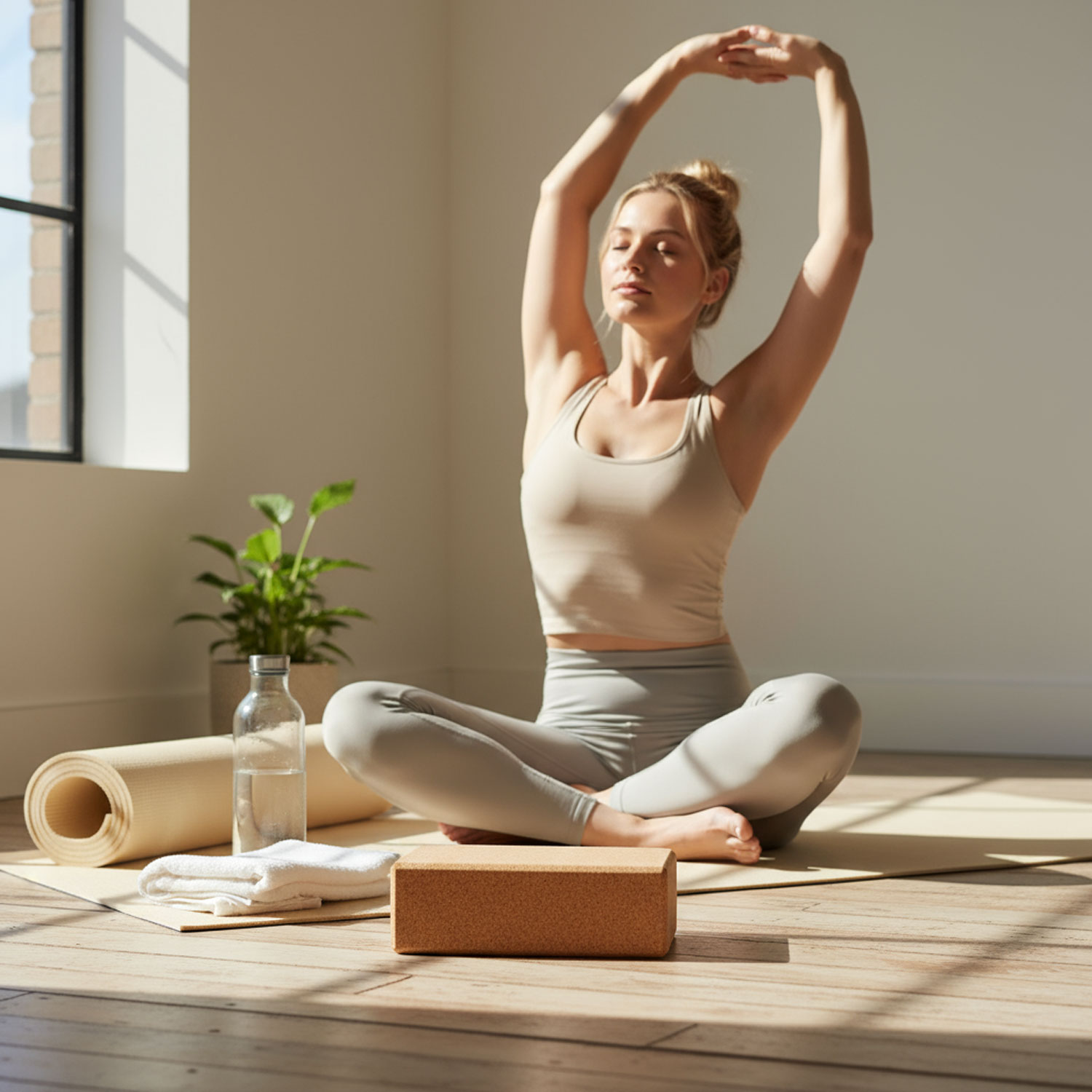 Yoga Zubehör
