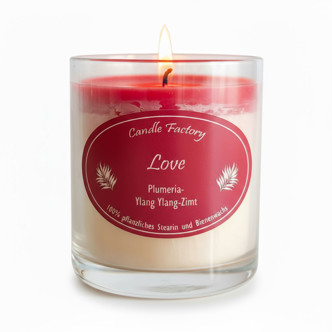 Candle Factory Duftkerze Party Light Love günstig kaufen