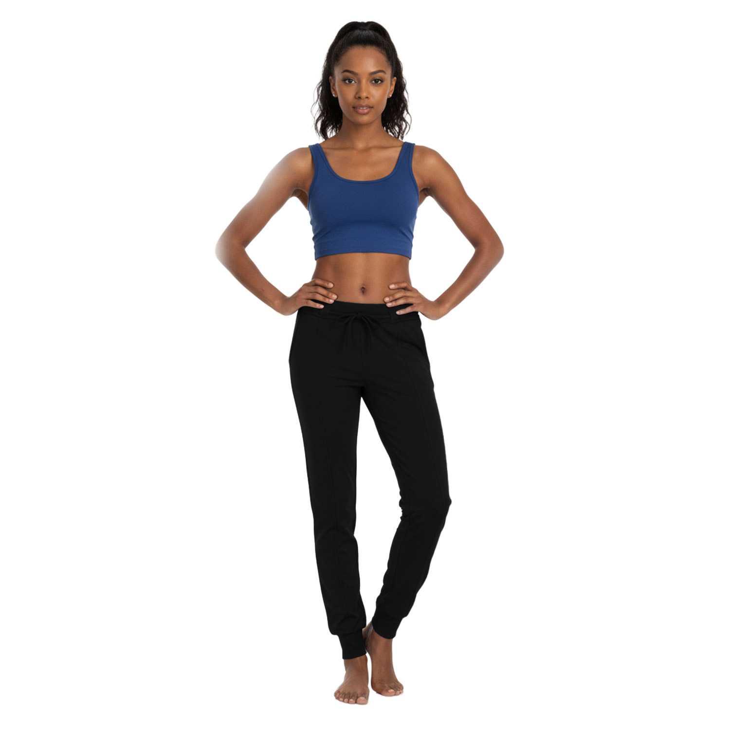 Bild von  Curare Long Pants Cuffs #31 Black M