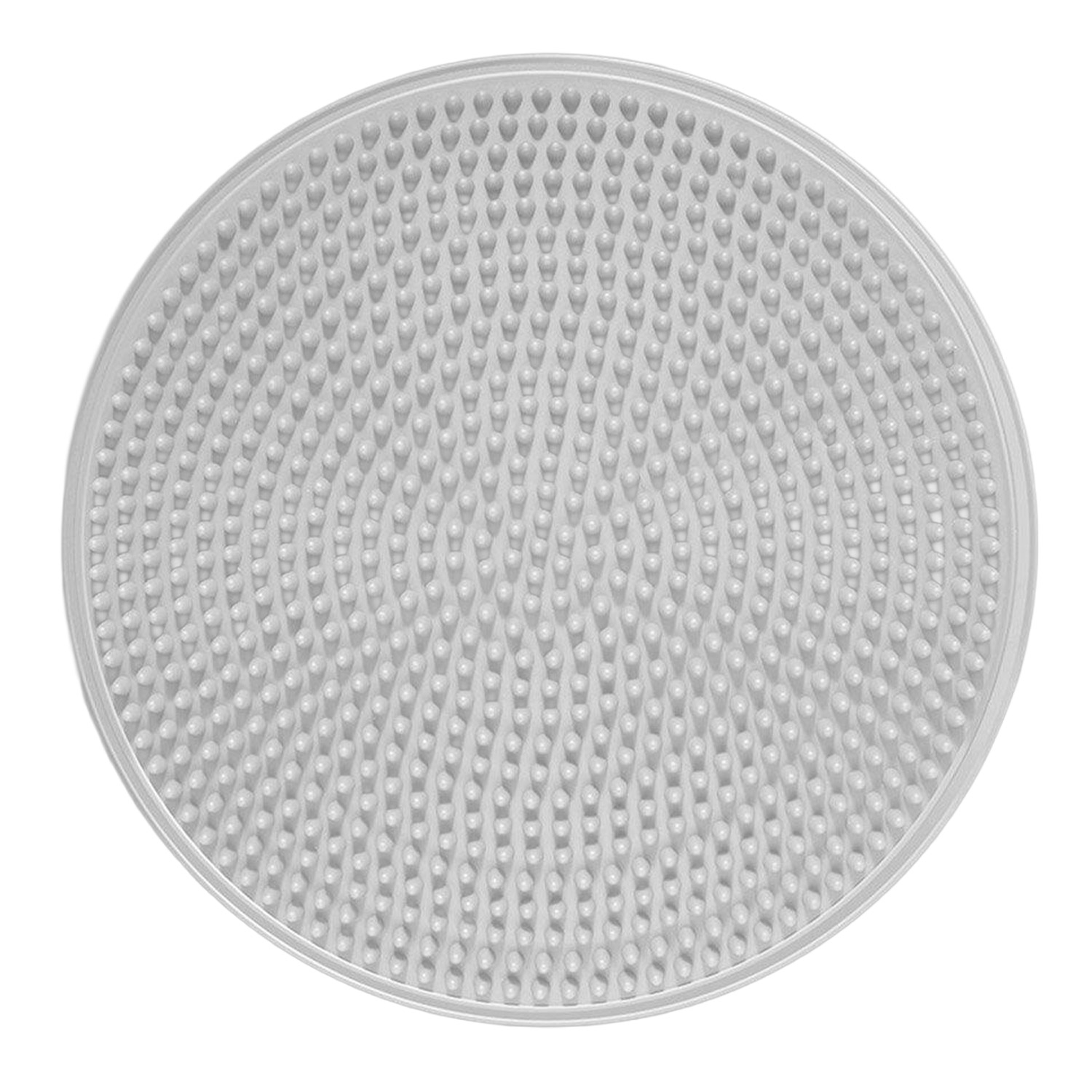 Balancekissen BaMuSta Coxim Noppen Grau