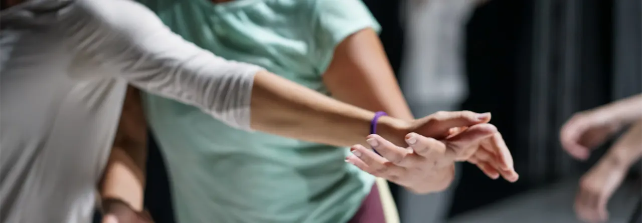 Die Feldenkrais Methode im persönlichen Erleben