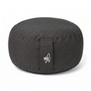ECO Yogakissen Basic Comfort – Schwarz
