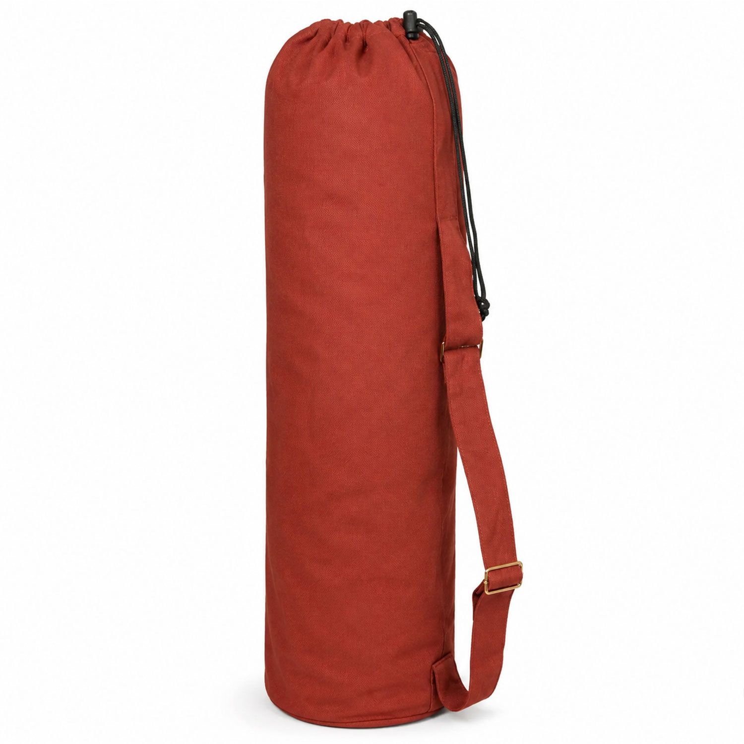 Yogatasche Trend Orange Cotton